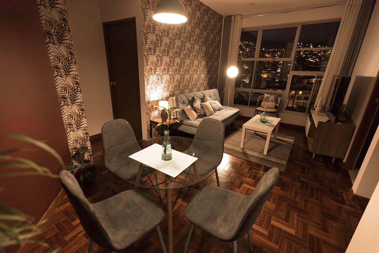 Myapartment Ла-Пас Экстерьер фото